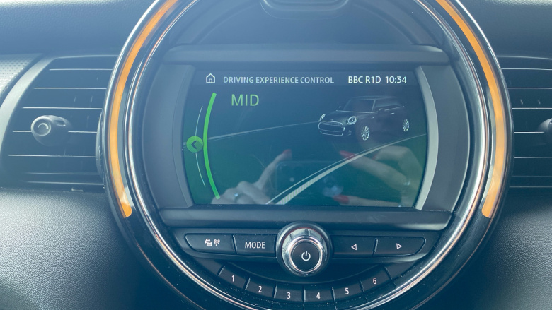 MINI Hatchback 1.5 Cooper Sport II 3dr Auto Petrol Hatchback